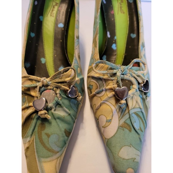 Anne Michelle Beautiful Heels Size 7 - Picture 6 of 6